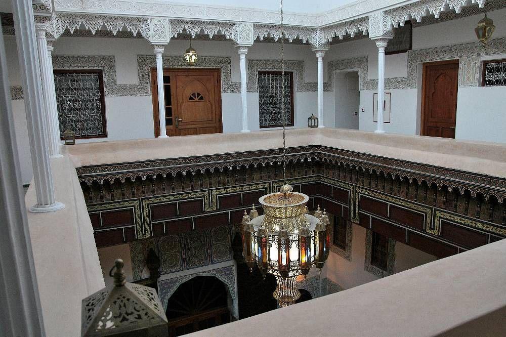 Riad Naila & Suite เฟส ภายนอก รูปภาพ