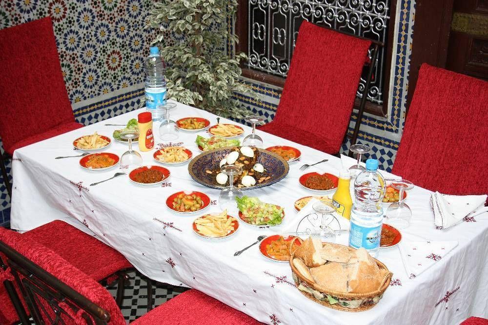 Riad Naila & Suite เฟส ภายนอก รูปภาพ