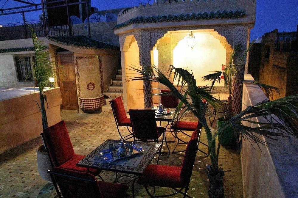 Riad Naila & Suite เฟส ภายนอก รูปภาพ