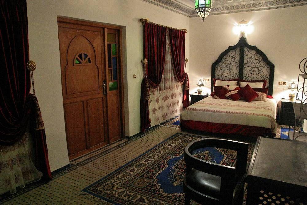 Riad Naila & Suite เฟส ภายนอก รูปภาพ