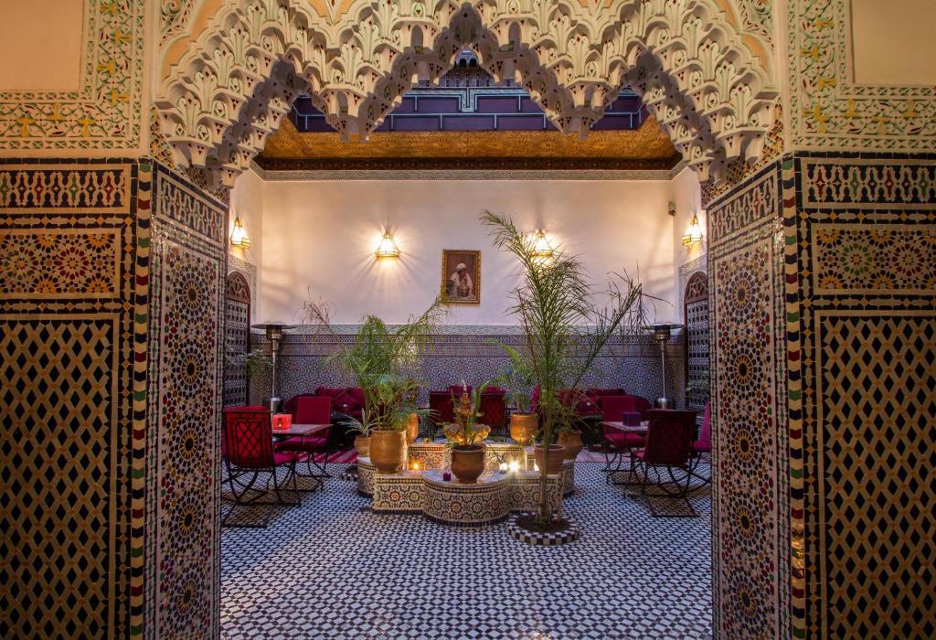 Riad Naila & Suite เฟส ภายนอก รูปภาพ