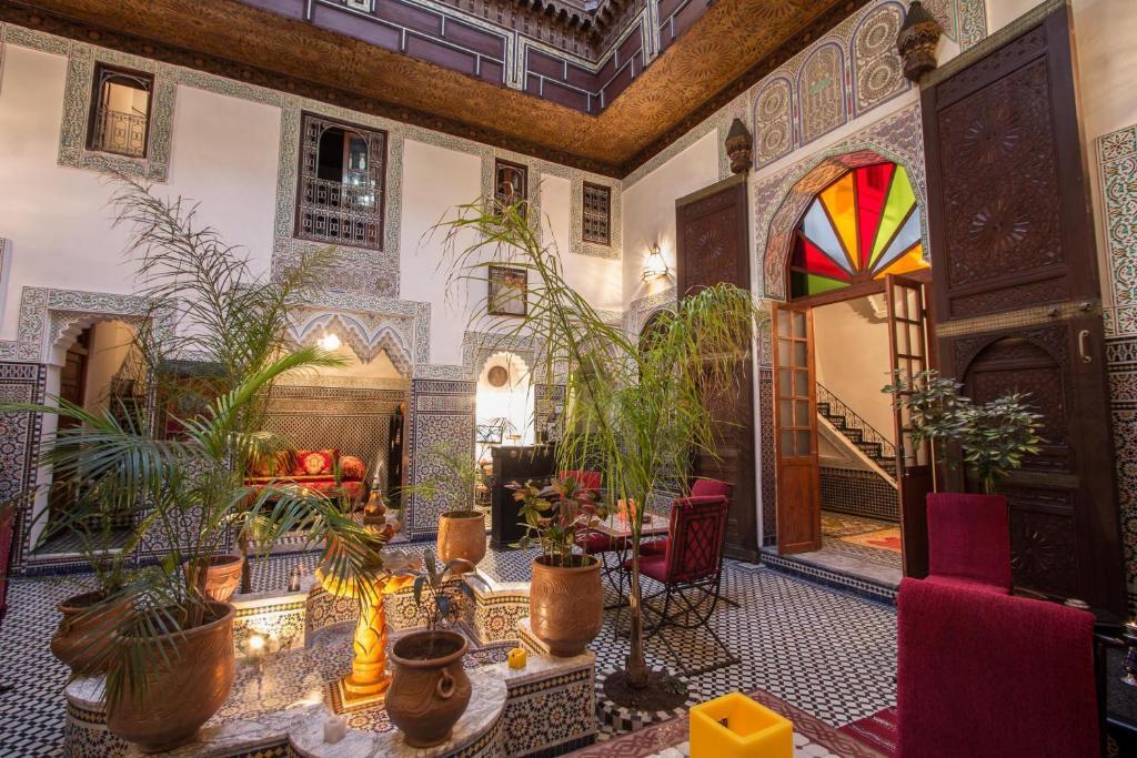 Riad Naila & Suite เฟส ภายนอก รูปภาพ