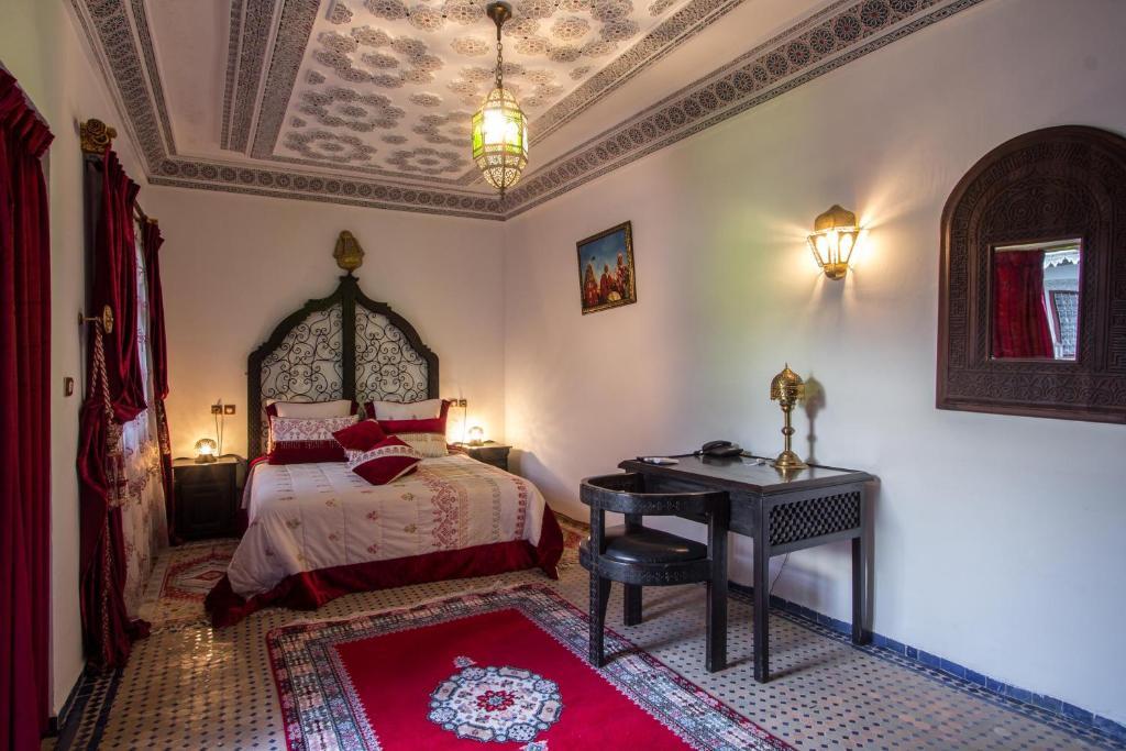 Riad Naila & Suite เฟส ภายนอก รูปภาพ