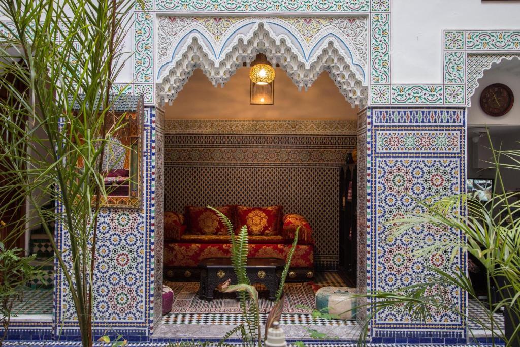 Riad Naila & Suite เฟส ภายนอก รูปภาพ
