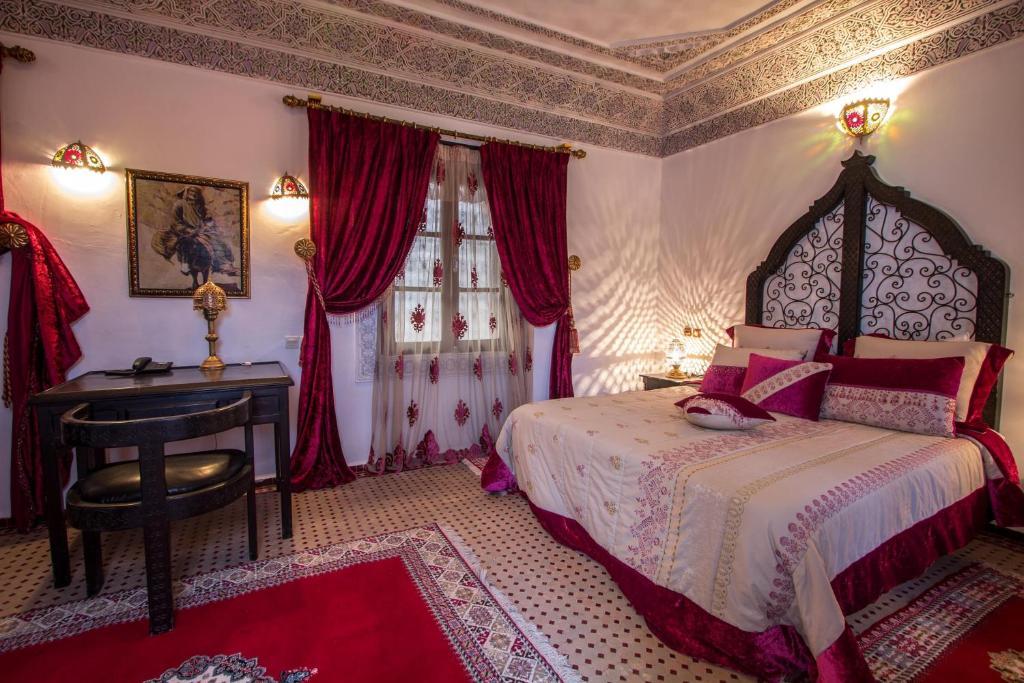 Riad Naila & Suite เฟส ภายนอก รูปภาพ