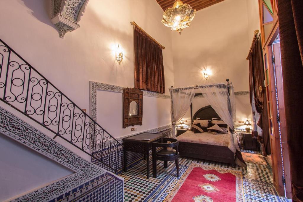 Riad Naila & Suite เฟส ภายนอก รูปภาพ